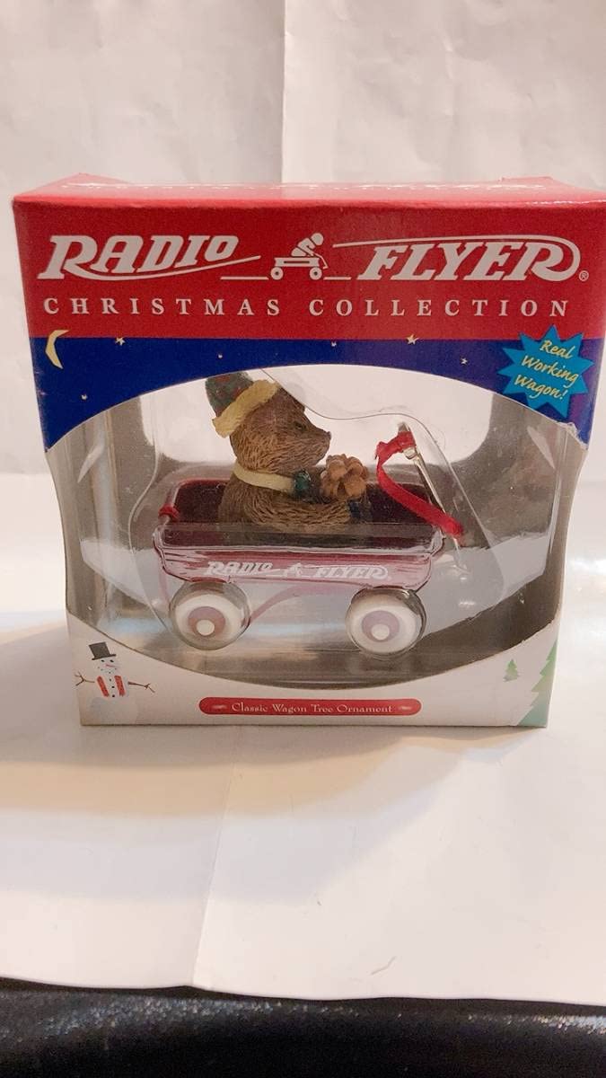 ✨RADIO FLYER✨ラジオフライヤー Xmasお出掛け用にいかがですか^ ^
